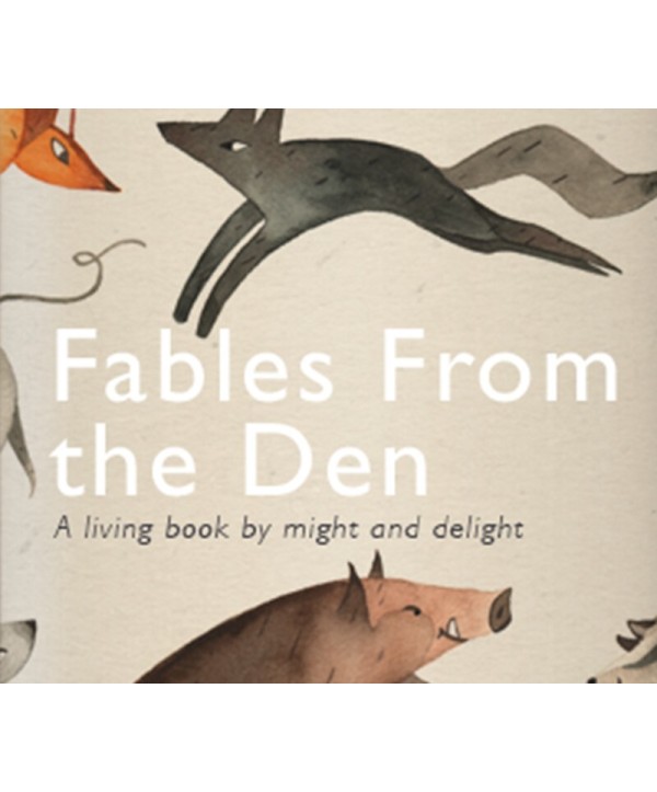 Fables from the Den Steam Key GLOBAL
